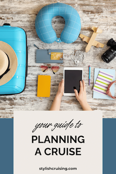 Planning A Cruise