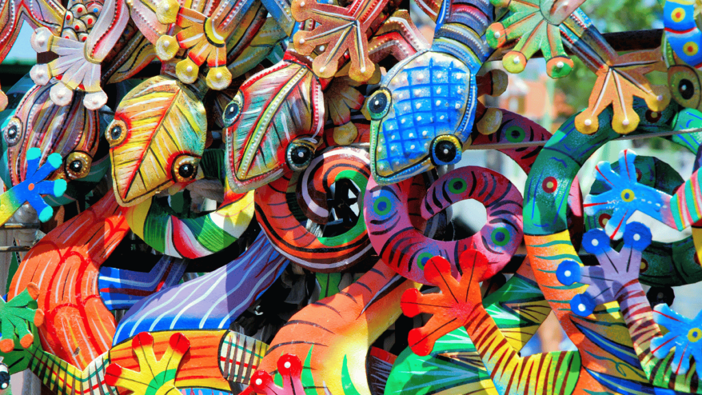 Souvenirs in Willemstad