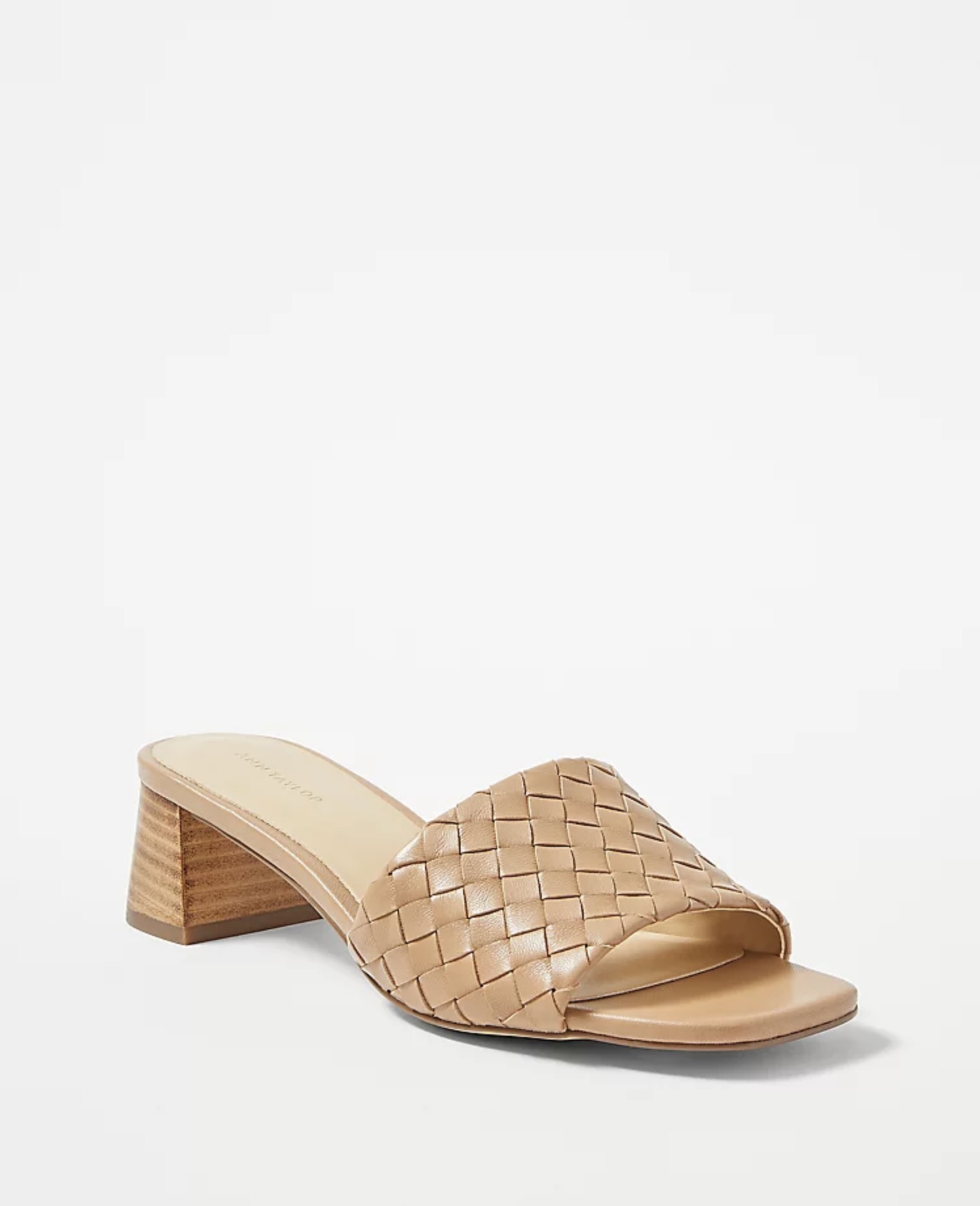AT Block Heel Sandals