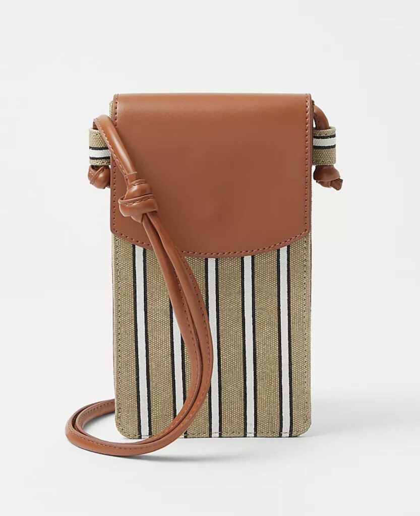 AT Phone Crossbody Bag