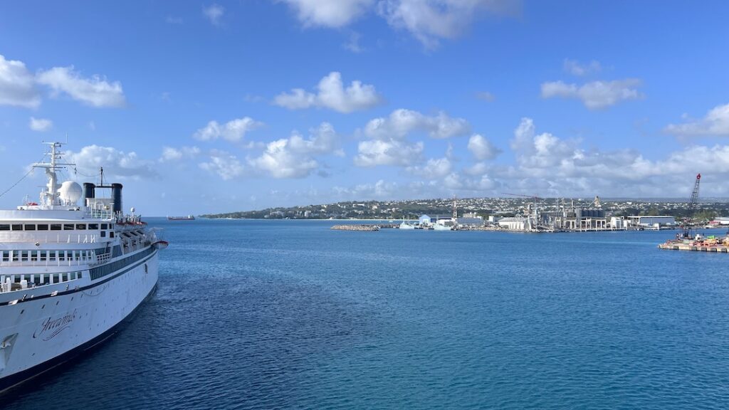 Bridgetown Barbados