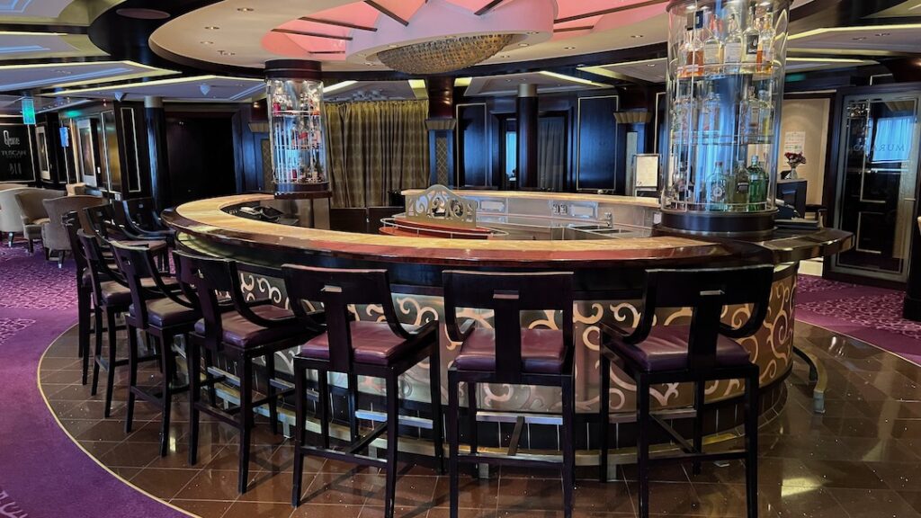 Celebrity Equinox Ensemble Lounge 2