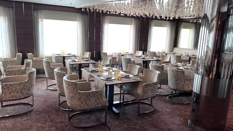 The Exclusive Retreat on Celebrity Equinox: Laid-Back Luxury