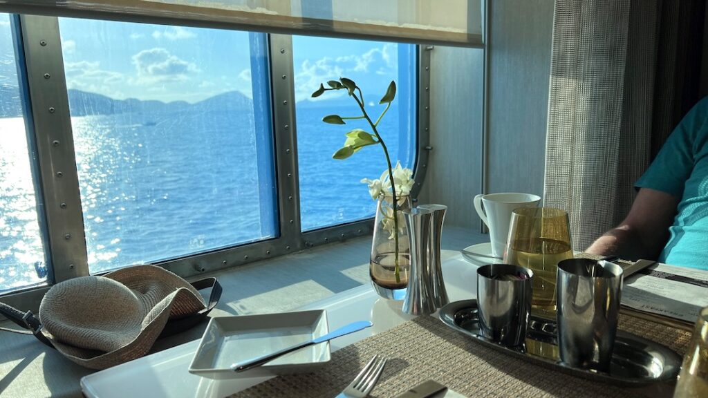 Celebrity Equinox Luminae 9