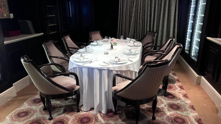 The Exclusive Celebrity Cruises Chef’s Table by Daniel Boulud with Menu