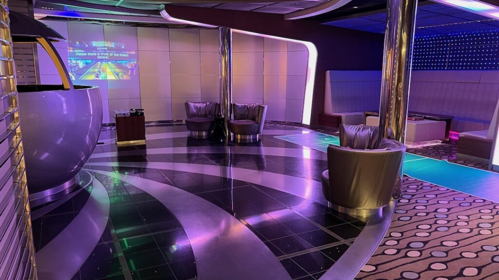 Celebrity Equinox Quasar 2