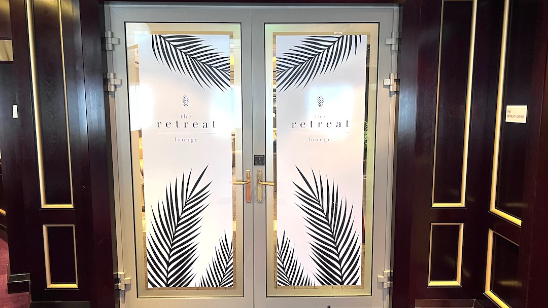 Celebrity Equinox Retreat Lounge 1