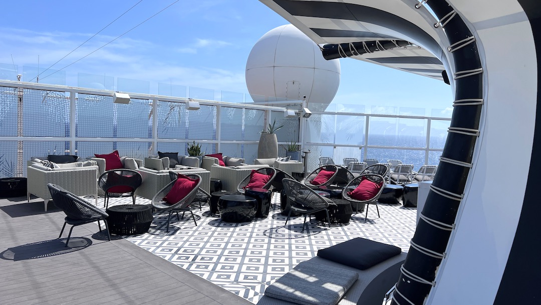 Celebrity Equinox Retreat Sundeck 2 1
