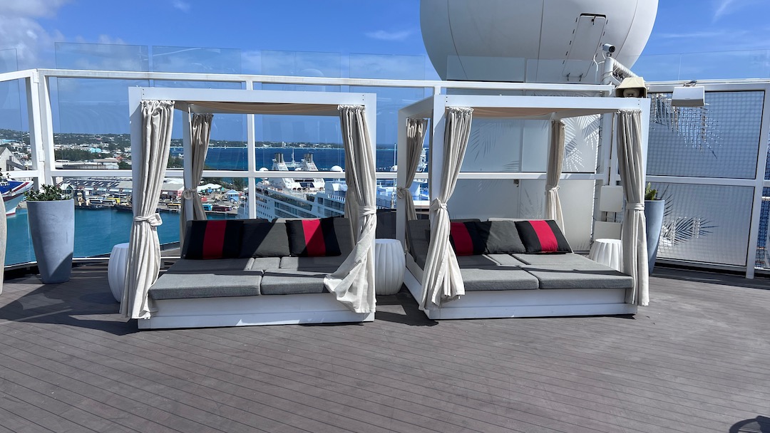 Celebrity Equinox Retreat Sundeck 3