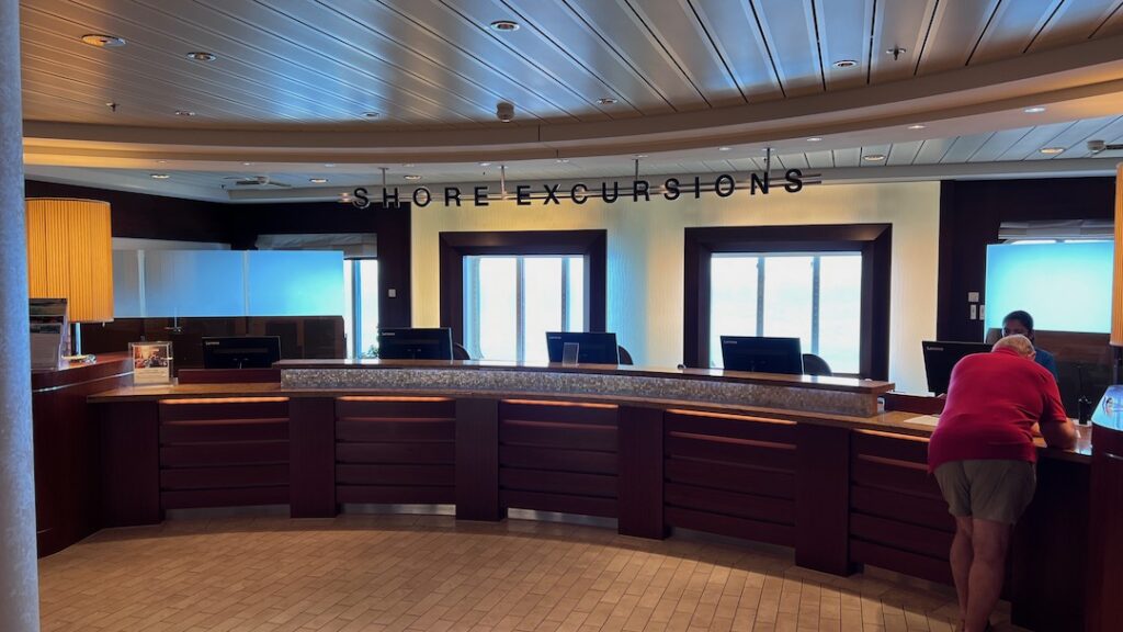 Celebrity Equinox Shore Excursions