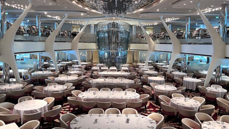 Celebrity Equinox Restaurants: A Quick Guide With Menus
