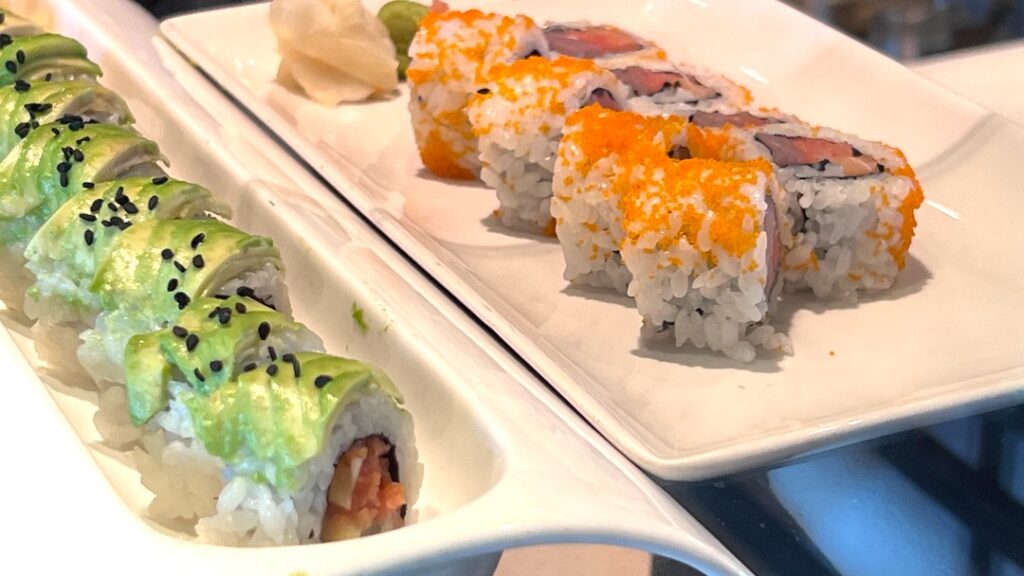 Celebrity Equinox Sushi on Five 3