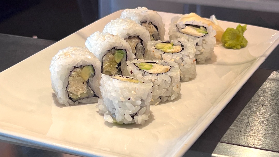 Celebrity Equinox Sushi on Five 4