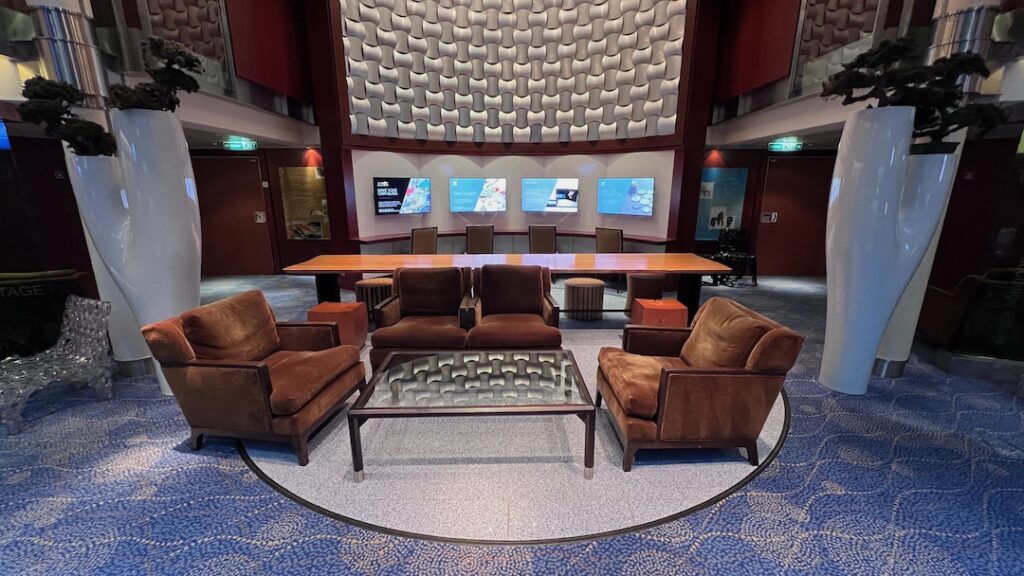 Celebrity Equinox Team Earth