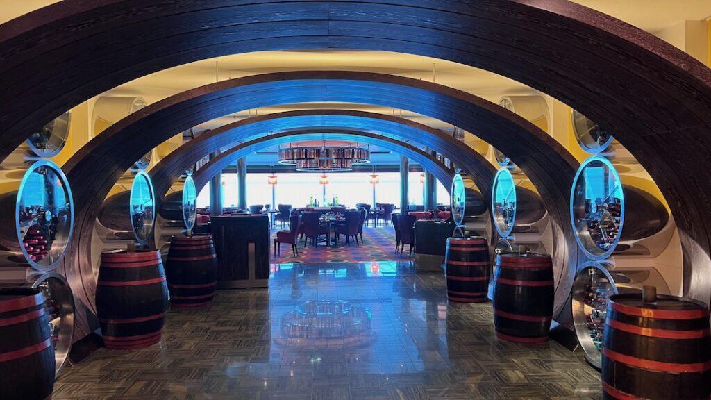 Celebrity Equinox Tuscan Grille 2