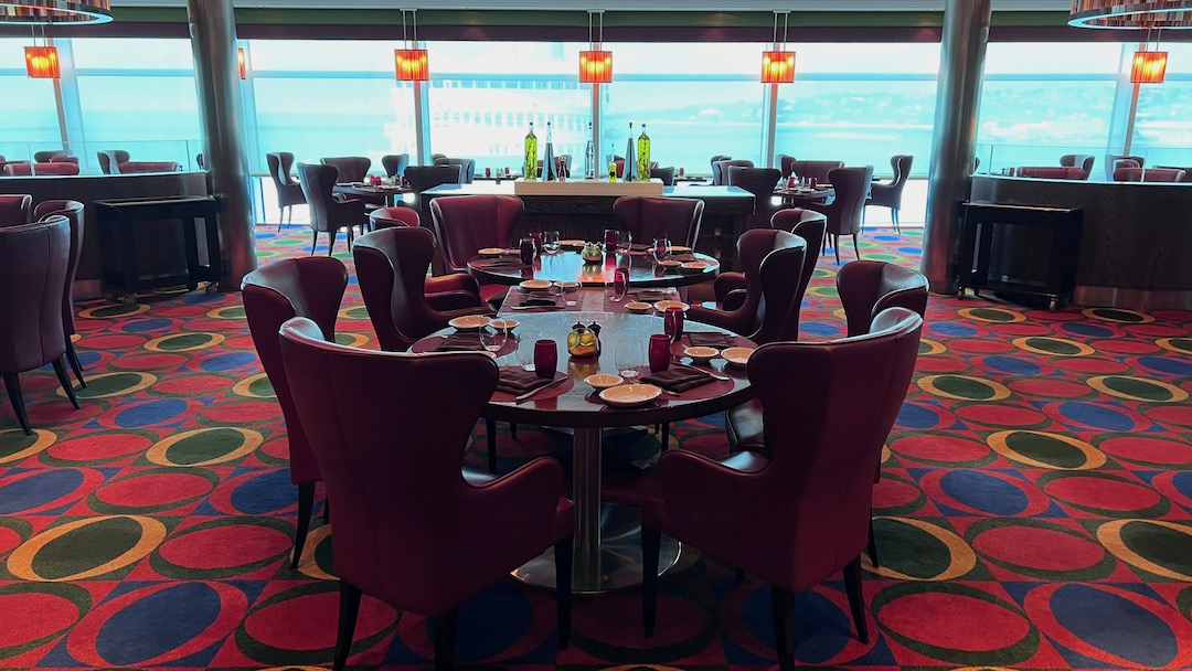 Celebrity Equinox Tuscan Grille 3 1
