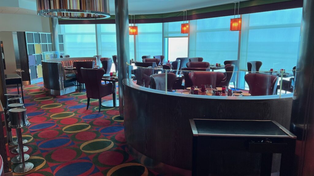 Celebrity Equinox Tuscan Grille 4