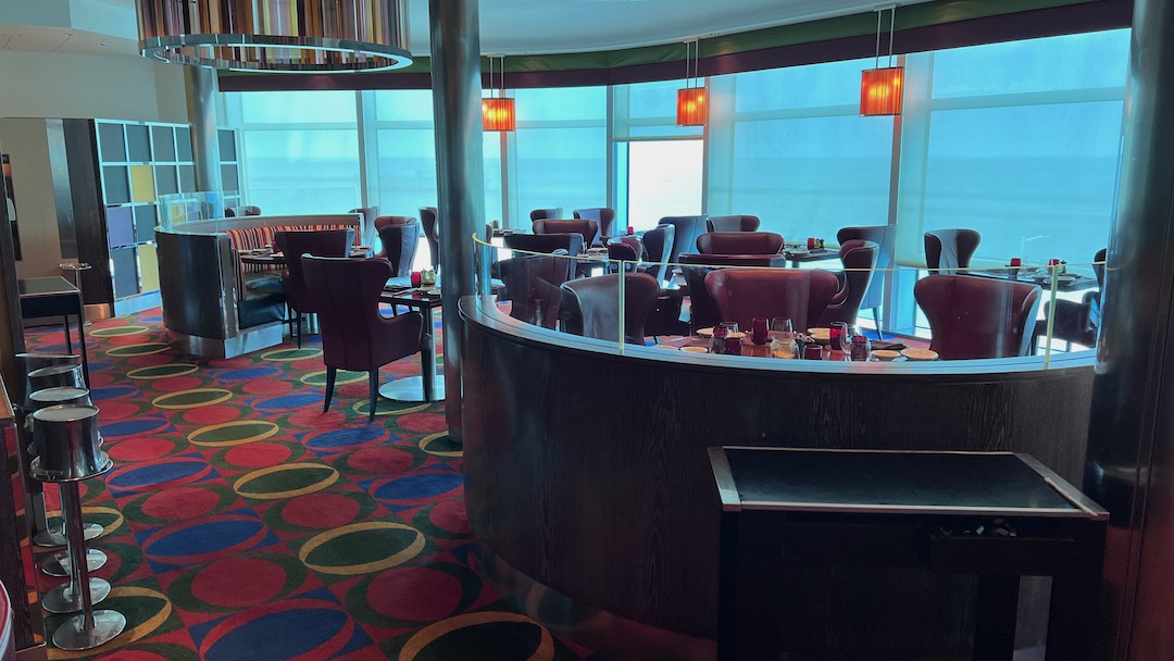 Celebrity Equinox Tuscan Grille 4