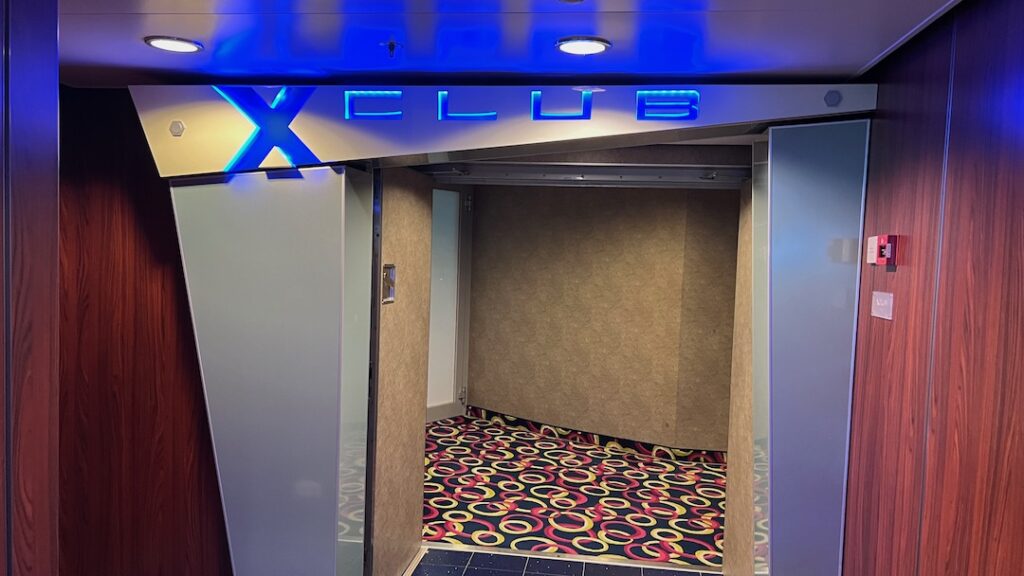 Celebrity Equinox X Club
