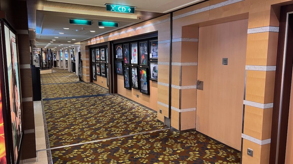 Celebrity Equinox art gallery