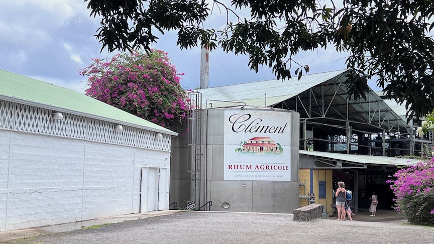 Clement Rum