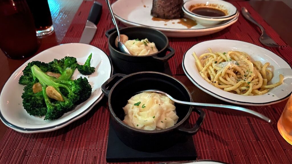 Equinox Tuscan Grille sides