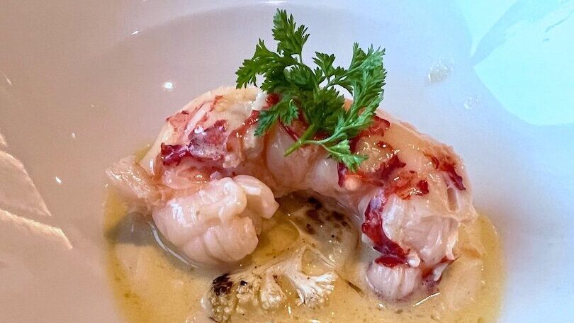 Celebrity Equinox Luminae lobster edited