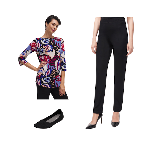 2024 06 Caribbean Night Outfit 1