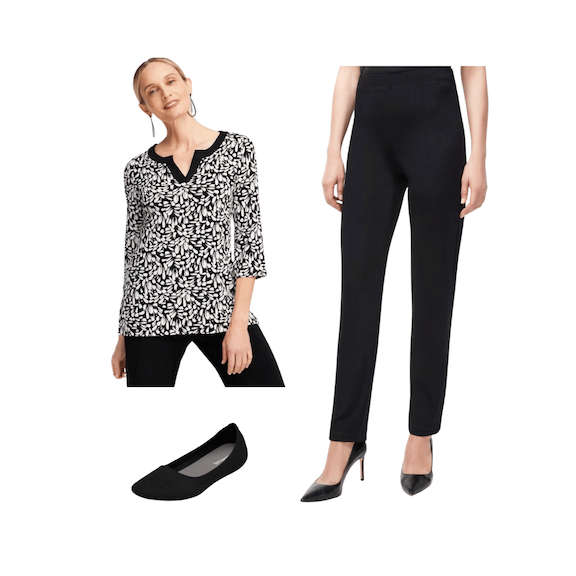 2024 06 Caribbean Night Outfit 2