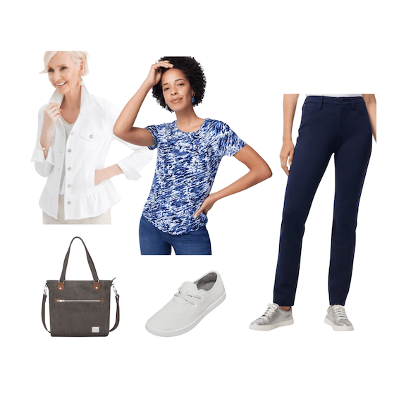 2024 06 Caribbean Travel Outfit 1