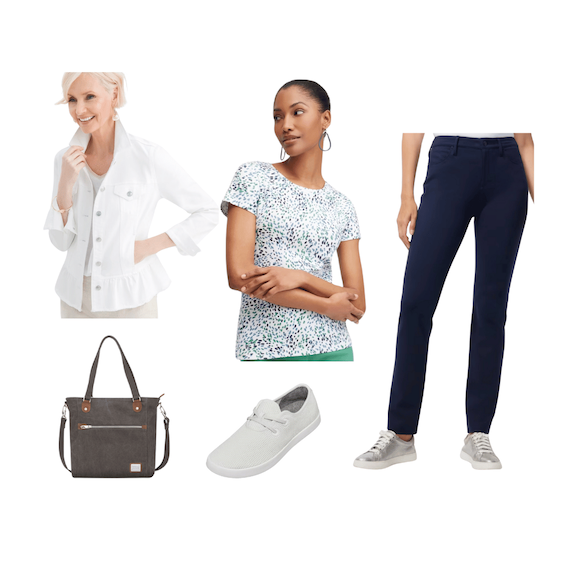 2024 06 Caribbean Travel Outfit 2