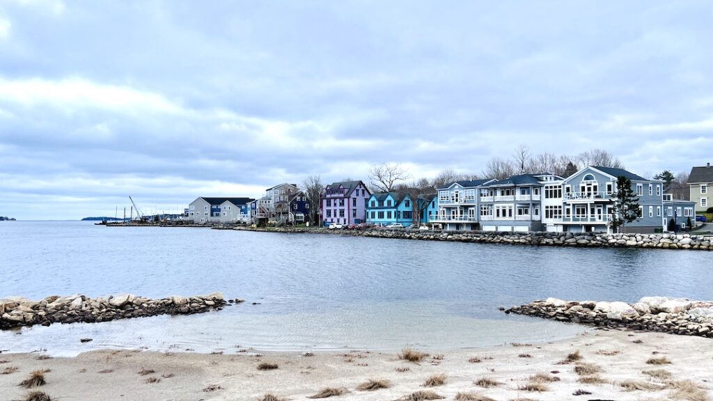 Halifax Mahone Bay