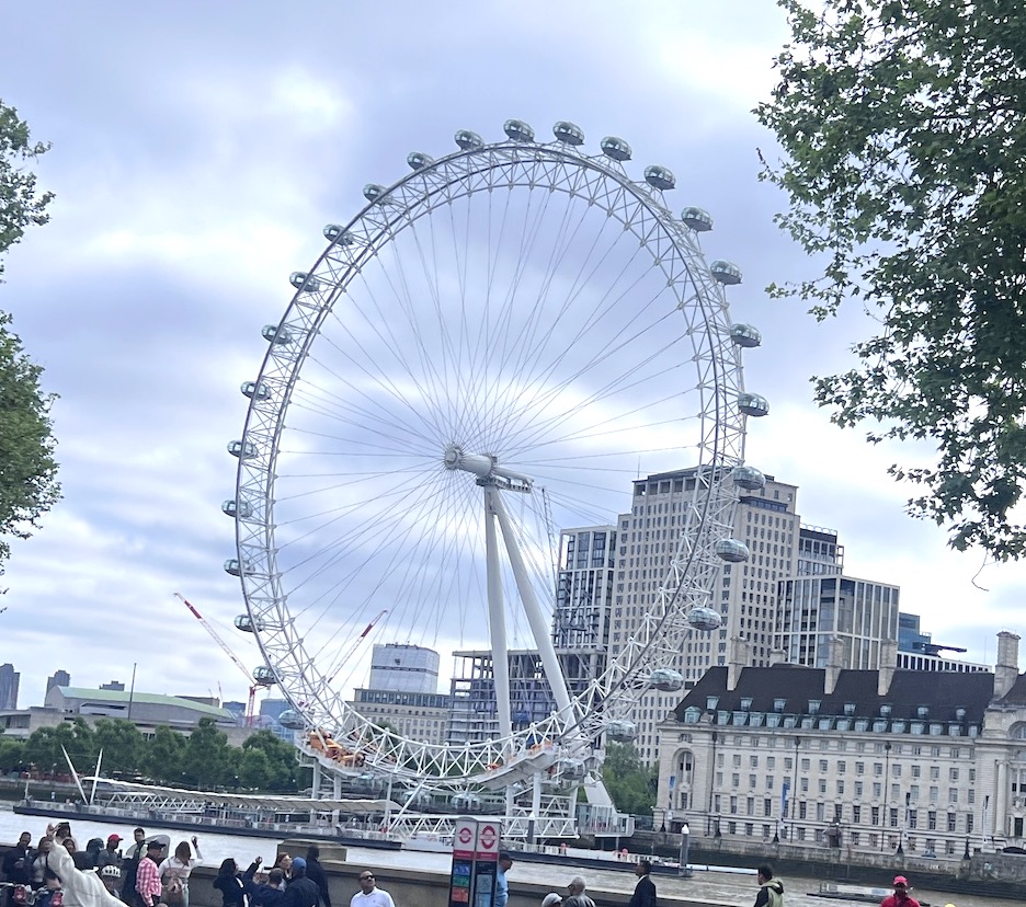 London Eye