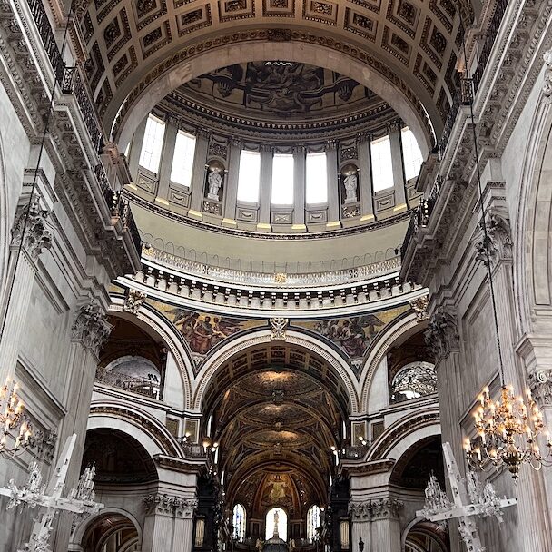 London St Pauls Cathedral 2 edited