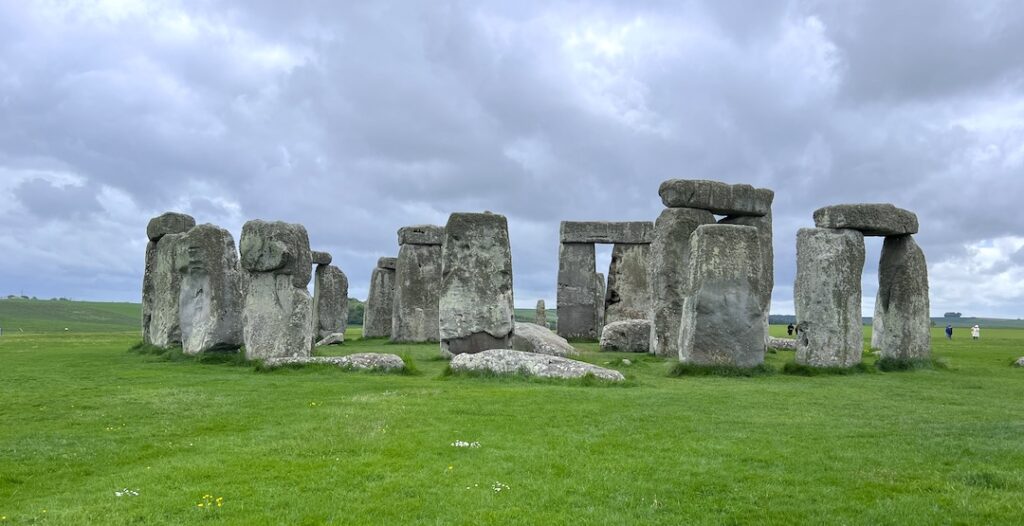 London Stonehenge