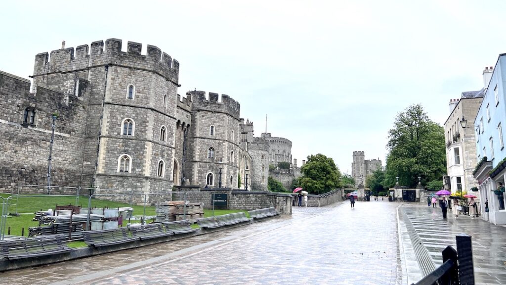 London Windsor Castle