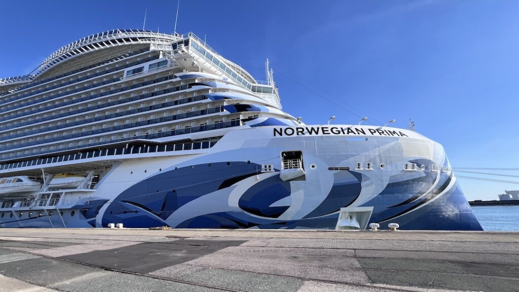 NCL Prima 1