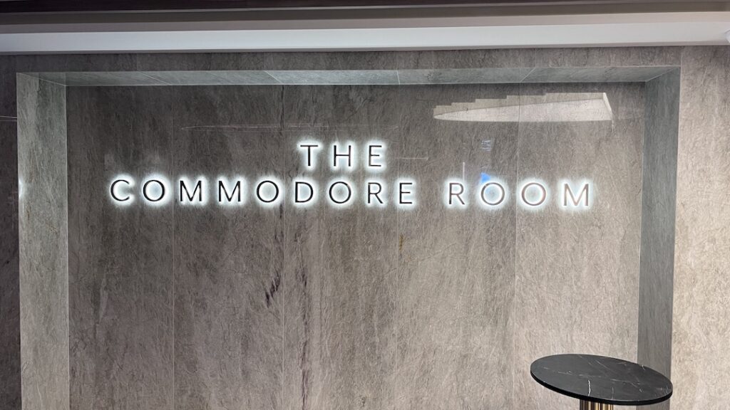 NCL Prima Commodore Room 1