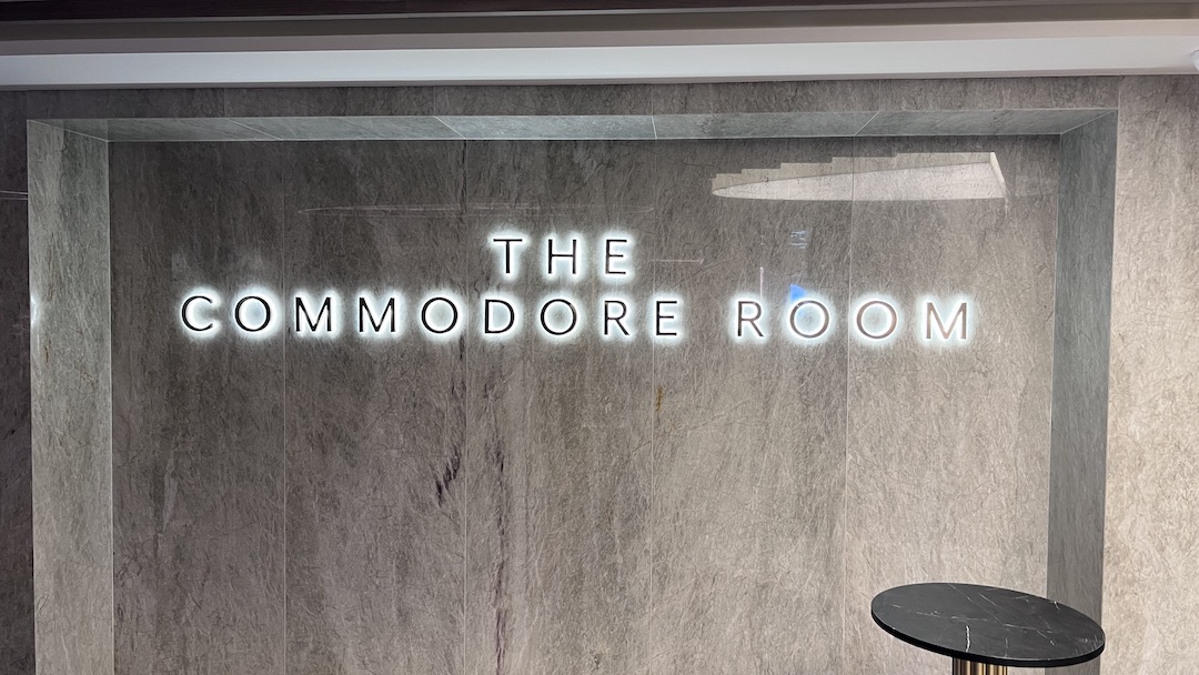 NCL Prima Commodore Room 1