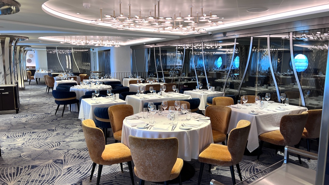 NCL Prima Commodore Room 3