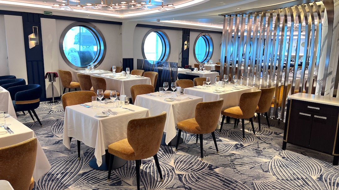 NCL Prima Commodore Room 4