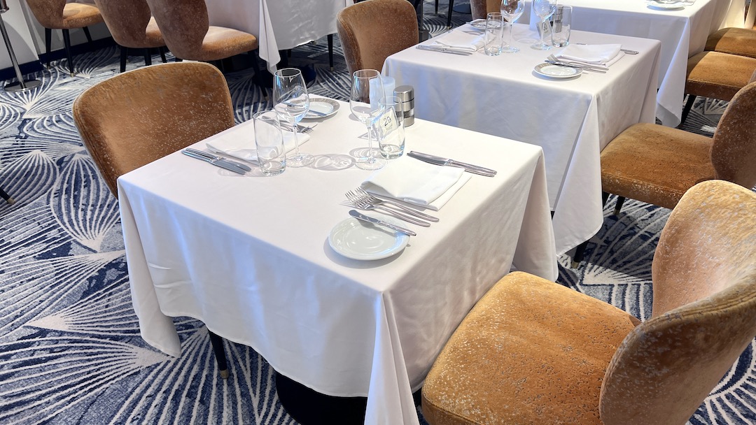 NCL Prima Commodore Room 5