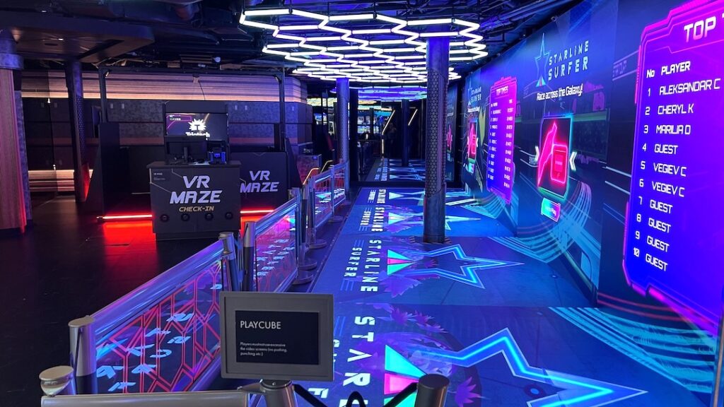 NCL Prima Galaxy Pavilion 5