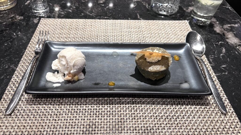 NCL Prima Hasuki dessert