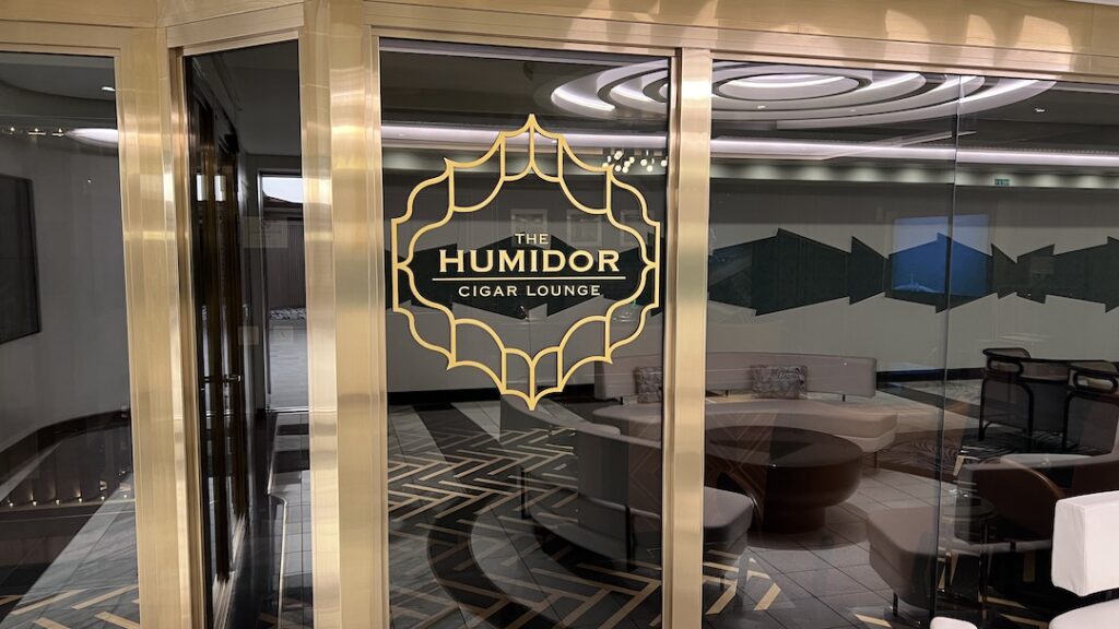 NCL Prima Humidor 1