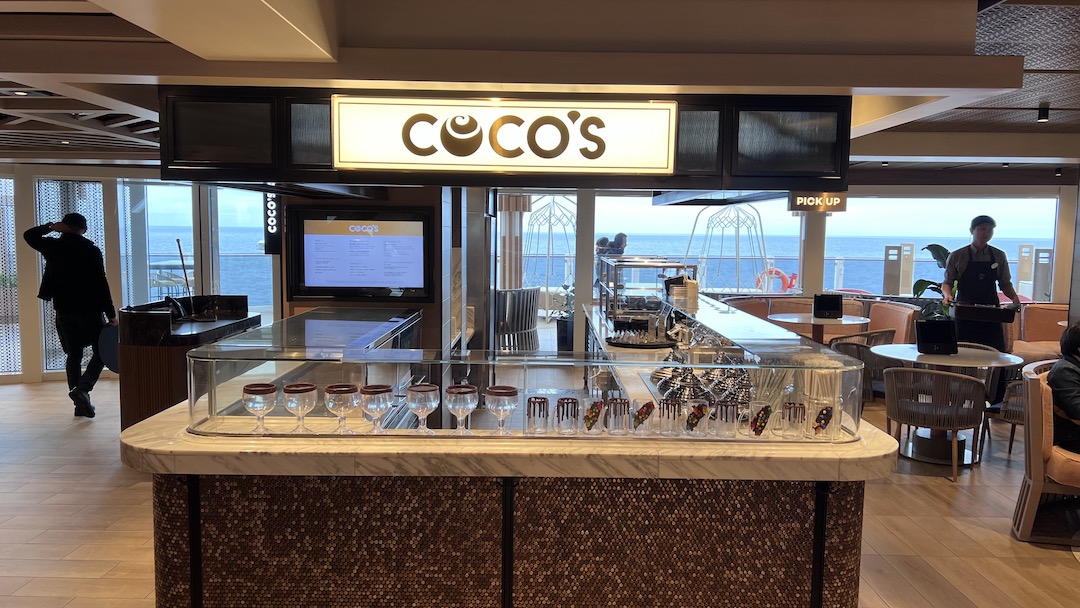 NCL Prima Indulge Food Hall 3 1