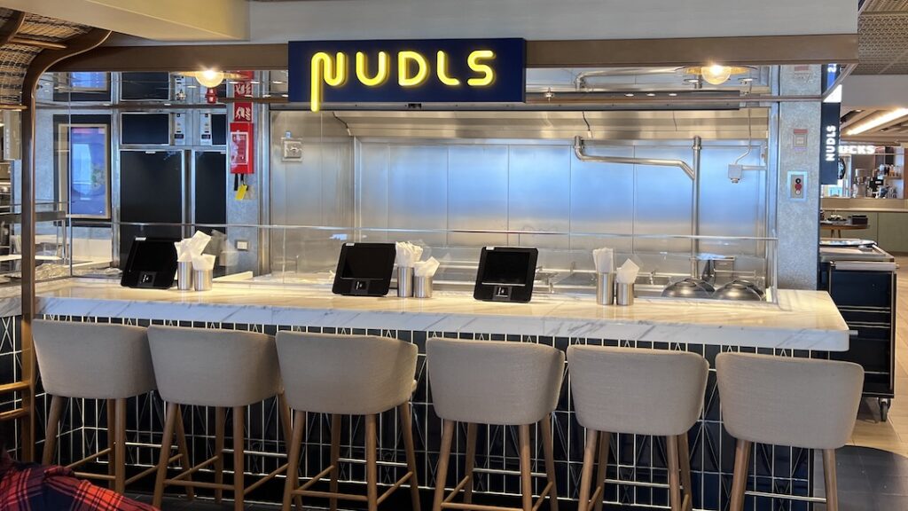 NCL Prima Indulge Food Hall 4 1