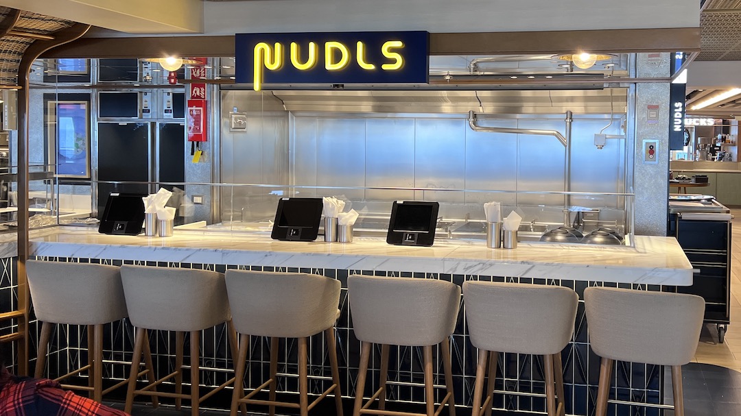 NCL Prima Indulge Food Hall 4 1