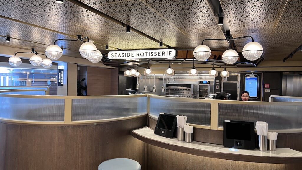 NCL Prima Indulge Food Hall 7 1