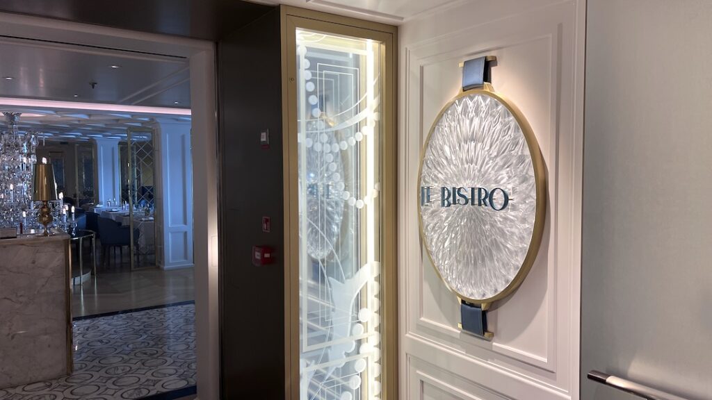 NCL Prima Le Bistro 2